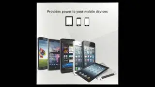 Quick Charge 3.0, Key Power  60W 6-Port USB Wall Charger for Samsung Galaxy and Apple iPhone 8, 7, 6