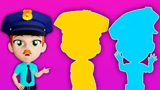 Who&rsquo;s Inside the Car | + More Best Kids Songs & Nursery Rhymes by Lights Kids 3D