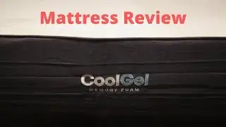 Classic Brands Cool Gel Ventilated Gel Memory Foam mattress review