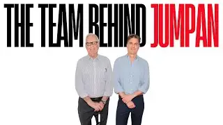 Co Reenmaster and Tom Dey Tell us about their film Jumpman