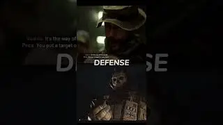 Captain Price Vs Ghost