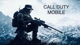 Один против всех: Мастерство снайпера в деле!|Call Of Duty Mobile| Убил шестерых сразу| #тактика