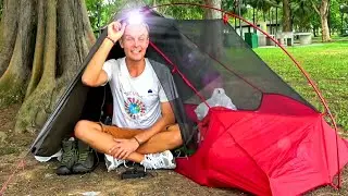 Outdoor gear review | Hiking gear sponsored by MATKaSPORT | Walk around the world with Meigo M&auml;rk