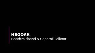 Hegoak - Baskische chant - door Boschveldband & Copernikkelkoor