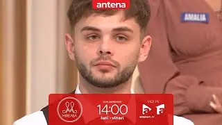 Darius, abătut în urma declarațiilor făcute de Daniela: „Nu am înțeles-o”