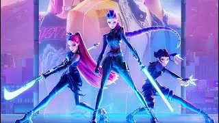 &ldquo;Gear Up&rdquo; - Kpop Demon Hunters Scrapped Song (Lyrics)