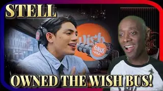 (SB19) Stell Live | Room | #WishUSA Reaction