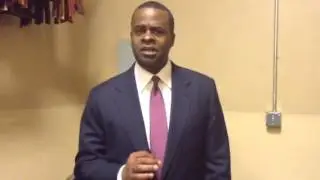 Atlanta Mayor Kasim Reed at 2013 Operation Hope Summit