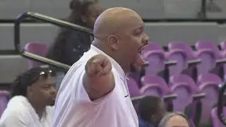 Edward Waters falls to Spring Hill in SIAC Tournament Opener