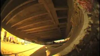 NS under the bridge