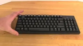 CMStorm QuickFire TK Preview and Specs