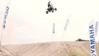 CLINICA DE MANEJO QUAD 7240 WIENEN YAMAHA 2016 ARGENTINA