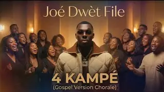Joé Dwèt Filé - 4 Kampé (Gospel Version Choral) 