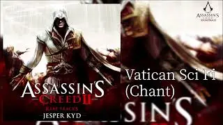 Vatican Sci Fi (Chant)