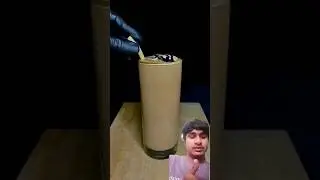 Amul Milk Chocolate Milkshake  #shorts #streetfoodshorts #cookingshorts  #viralshorts #viralvideo