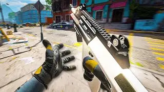 No recoil AUG - Modern Warfare 2