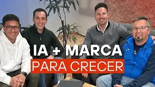 IA y estrategias de marca para crecer en un mercado saturado