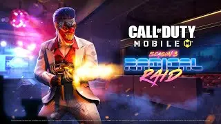 Call of Duty&reg;: Mobile - Official Season 3: Radical Raid Trailer