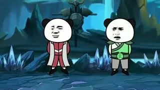 Gấu Tu Tiên-Tam Đại Tông Môn Đại Chiến- Thiếu Niên Kiệt Xuất