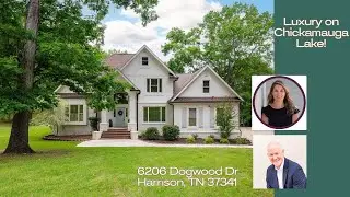 Luxury on Chickamauga Lake - Harrison TN!