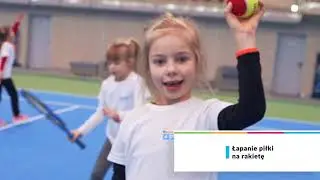 Film 1 Tenis 10 Program Pierwszy Krok