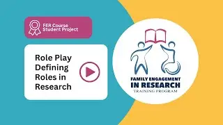 Role Play Defining Roles in Research