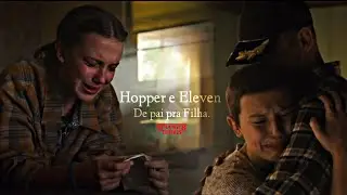 DE PAI PRA FILHA | STRANGER THINGS
