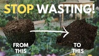 The Clever Gardener&rsquo;s Way to NEVER Buy Soil Again