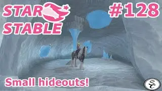 Let's Play || Star Stable with Susie #128 - Small hideouts!