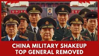 China&rsquo;s Top General Removed Amid Military Reforms