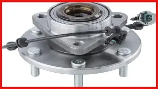 Quality product -  MOOG Wheel Hub Assembly Built For Quiet Operation And Long Term Reliability