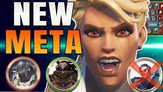 NEW META Tier List - MIDseason Patch Changes EVERYTHING (wtf) - Overwatch 2 Comp Guide