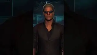 Вескер планирует разойтись после ремейка Resident Evil 4