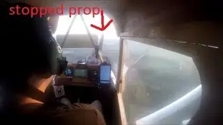 I had an engine out in the himax ultralight