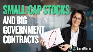 How to Trade Big Government Contract Announcements