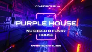 Purple House - NU DISCO - JMRDEEJAY