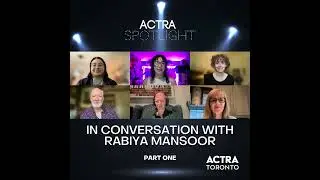 In Conversation with Rabiya Mansoor (Part One)