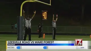 Blitz - Week 5 | Leesville Road at Wake Forest