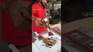 Old Monk Ice Cream #oldmonk #icecream