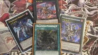 Профиль колоды Yu-Gi-Oh! Evilswarm (lswarm) 2013!