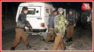 J&K Police's SoG Team Had Information About Terrorist Attack In Baramullah