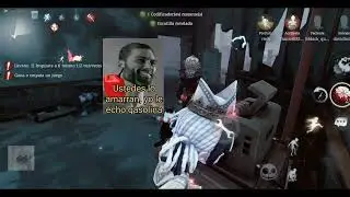 Probando Identity V