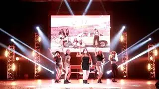 Vendetta - G-IDLE - Uh-Oh (Внеконкурс) - Aki no Yume 2019