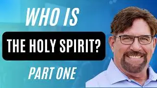 Getting To Know the Holy Spirit | Brad Tuttle Ministries