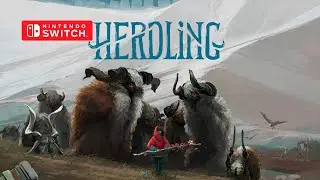 Herdling Gameplay Nintendo Switch