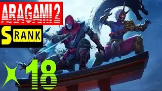 Aragami 2 Walkthrough | Distant Countryside : Ash Flower #18 S Rank | Full Collectibles