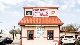 Uncle Henry's Hot Tamales--Beaumont,Texas Review