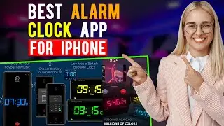 Best Alarm Clock App for iPhone/ iPad / iOS (Which is the Best Alarm Clock App?)