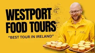FOOD TOUR - Westport Food Tours - The Best Walking Tour In Ireland