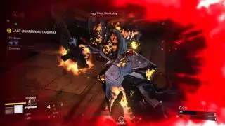Destiny_Sunsinger Trials - So many grenades.